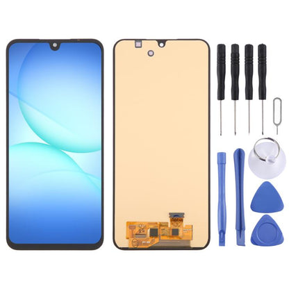 For Samsung Galaxy A17 4G SM-A175 OLED LCD Screen with Digitizer Full Assembly - LCD Screen by buy2fix | Online Shopping UK | buy2fix