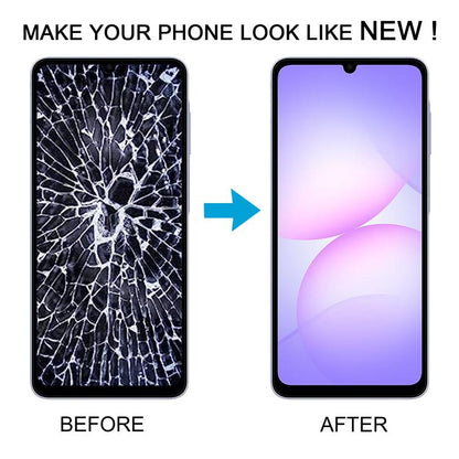 For Samsung Galaxy A07 4G SM-A075F Original LCD Screen with Digitizer Full Assembly - LCD Screen by buy2fix | Online Shopping UK | buy2fix