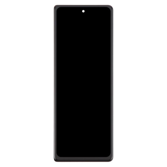 For Samsung Galaxy Z Fold2 5G SM-F916B TFT LCD Secondary Screen with Digitizer Full Assembly - LCD Screen by buy2fix | Online Shopping UK | buy2fix