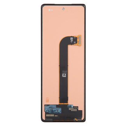 For Samsung Galaxy Z Fold2 5G SM-F916B TFT LCD Secondary Screen with Digitizer Full Assembly - LCD Screen by buy2fix | Online Shopping UK | buy2fix