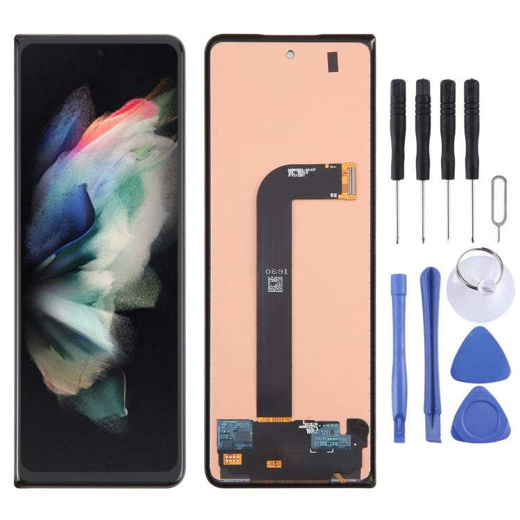 For Samsung Galaxy Z Fold3 5G SM-F926B TFT LCD Secondary Screen with Digitizer Full Assembly - LCD Screen by buy2fix | Online Shopping UK | buy2fix