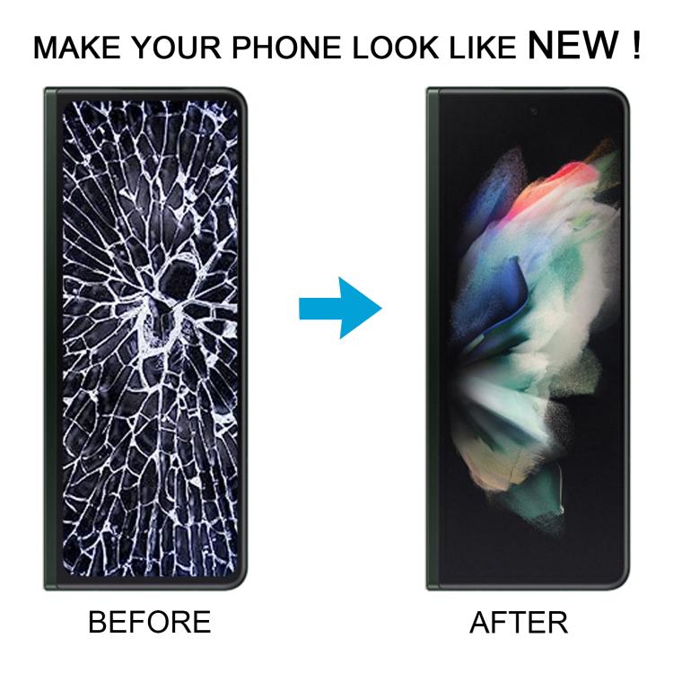 For Samsung Galaxy Z Fold3 5G SM-F926B TFT LCD Secondary Screen with Digitizer Full Assembly - LCD Screen by buy2fix | Online Shopping UK | buy2fix