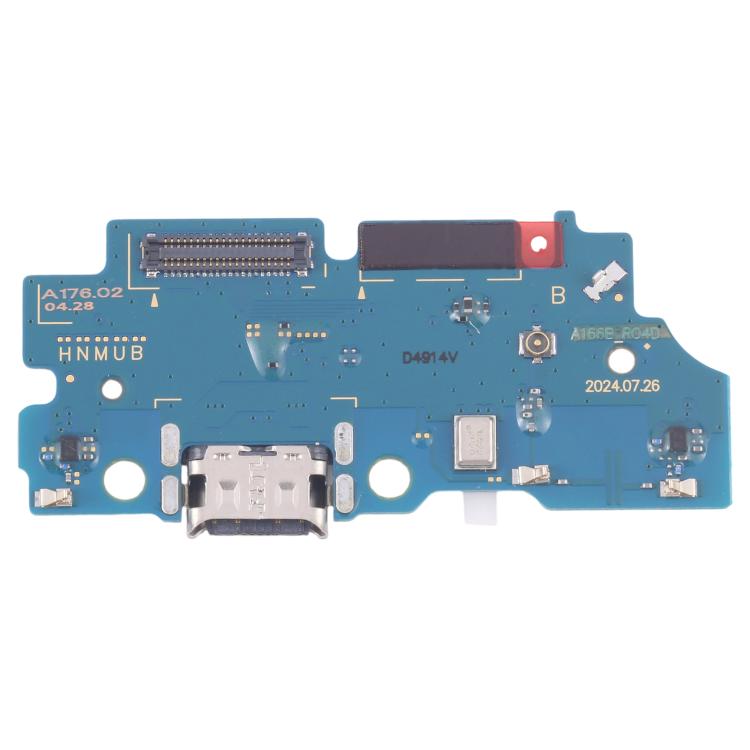 For Samsung Galaxy A17 5G SM-A176B OEM Charging Port Board - Tail Connector by buy2fix | Online Shopping UK | buy2fix
