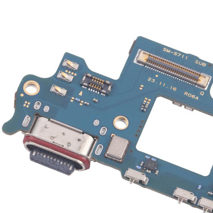 For Samsung Galaxy S23 FE SM-S711U US Version OEM Charging Port Board -  by buy2fix | Online Shopping UK | buy2fix
