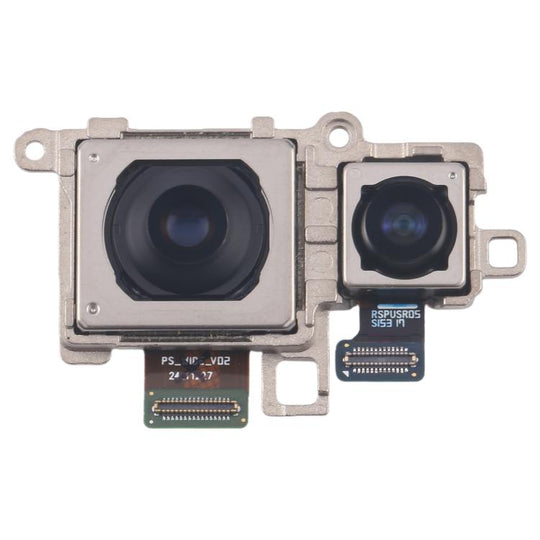 For Samsung Galaxy S25 Edge SM-S937B Original Camera Set (Wide + Back Main Camera)