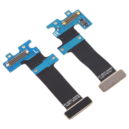 For Galaxy A90 A905F 1 Pair Camera Connector Flex Cable - Flex Cable by buy2fix | Online Shopping UK | buy2fix