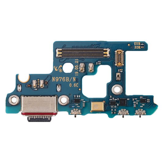 For Galaxy Note 10 + 5G N976F Charging Port Board with IC - Tail Connector by buy2fix | Online Shopping UK | buy2fix