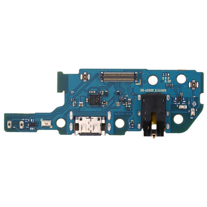 For Galaxy A20e A202F Charging Port Board - Tail Connector by buy2fix | Online Shopping UK | buy2fix