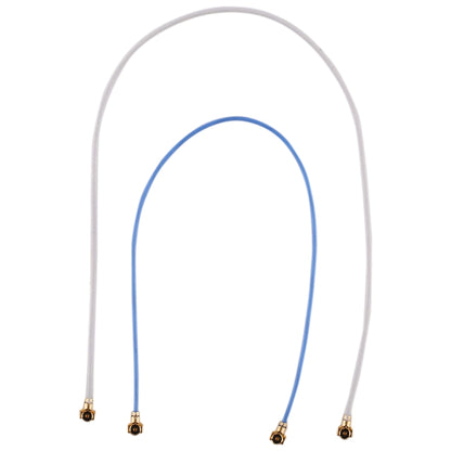 For Galaxy M10 1 Pair Antenna Signal Flex Cable - Flex Cable by buy2fix | Online Shopping UK | buy2fix