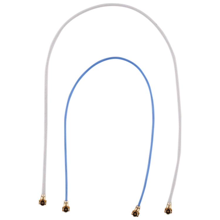 For Galaxy M10 1 Pair Antenna Signal Flex Cable - Flex Cable by buy2fix | Online Shopping UK | buy2fix