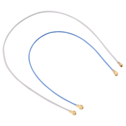 For Galaxy M10 1 Pair Antenna Signal Flex Cable - Flex Cable by buy2fix | Online Shopping UK | buy2fix
