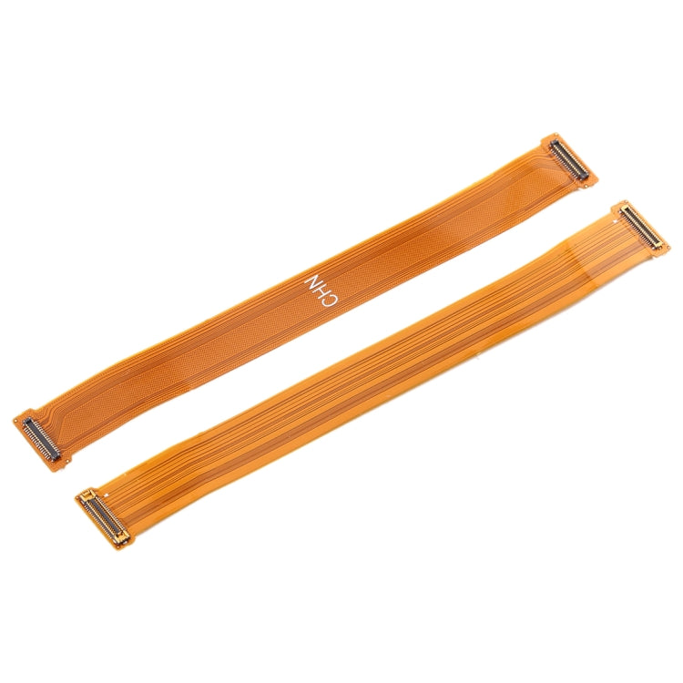 For Galaxy A40S 1 Pair Motherboard Flex Cable - Flex Cable by buy2fix | Online Shopping UK | buy2fix