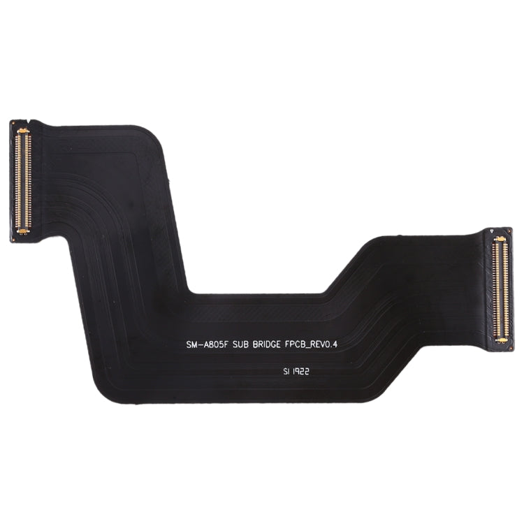 For Galaxy A80 A805F Motherboard Flex Cable - Flex Cable by buy2fix | Online Shopping UK | buy2fix
