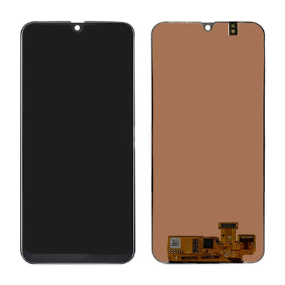 Original Super AMOLED LCD Screen for Galaxy A20 with Digitizer Full Assembly(Black) - LCD Screen by buy2fix | Online Shopping UK | buy2fix