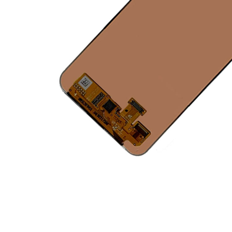 Original Super AMOLED LCD Screen for Galaxy A20 with Digitizer Full Assembly(Black) - LCD Screen by buy2fix | Online Shopping UK | buy2fix