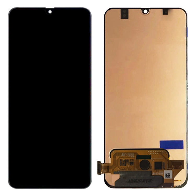 LCD Screen and Digitizer Full Assembly for Galaxy A70, M-A705F/DS, SM-A705FN/DS, SM-A705GM/DS, SM-A705MN/DS, SM-A7050(Black) - LCD Screen by buy2fix | Online Shopping UK | buy2fix