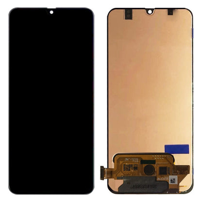 LCD Screen and Digitizer Full Assembly for Galaxy A70, M-A705F/DS, SM-A705FN/DS, SM-A705GM/DS, SM-A705MN/DS, SM-A7050(Black) - LCD Screen by buy2fix | Online Shopping UK | buy2fix