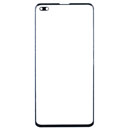 For Galaxy S10+ SM-G975F/DS, SM-G975U, SM-G975W Original Front Screen Outer Glass Lens (Black) - Outer Glass Lens by buy2fix | Online Shopping UK | buy2fix