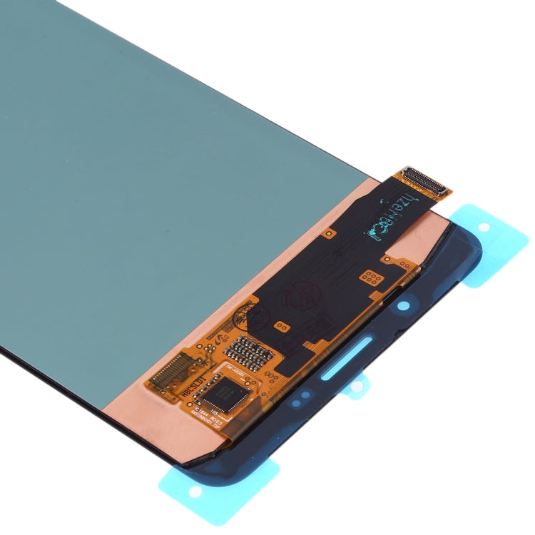 Original Super AMOLED LCD Screen for Galaxy A9 Pro (2016) / A910F Digitizer Full Assembly (Black) - LCD Screen by buy2fix | Online Shopping UK | buy2fix