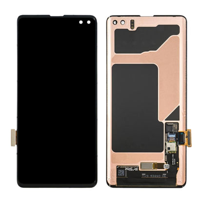 Original Super AMOLED LCD Screen for Galaxy S10+ (Digitizer Full Assembly Black) - LCD Screen by buy2fix | Online Shopping UK | buy2fix