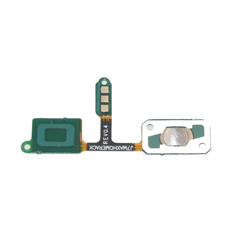 For Galaxy J4 (2018) J400 J400M J400G SM-J400 Return Key Home Button Flex Cable - Flex Cable by buy2fix | Online Shopping UK | buy2fix