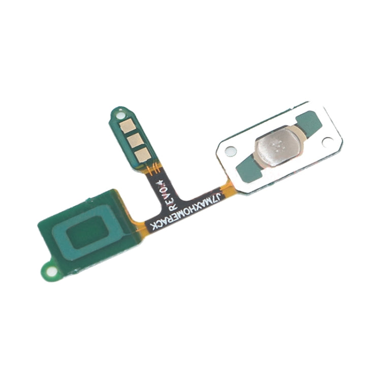 For Galaxy J4 (2018) J400 J400M J400G SM-J400 Return Key Home Button Flex Cable - Flex Cable by buy2fix | Online Shopping UK | buy2fix