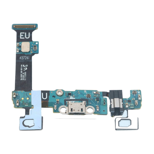 For Galaxy S6 Edge+ G928F SM-G928F Charging Port Board with IC - Tail Connector by buy2fix | Online Shopping UK | buy2fix