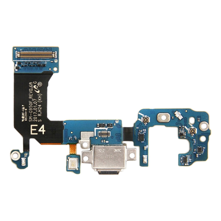 For Galaxy S8 G950F Charging Port Board - Tail Connector by buy2fix | Online Shopping UK | buy2fix