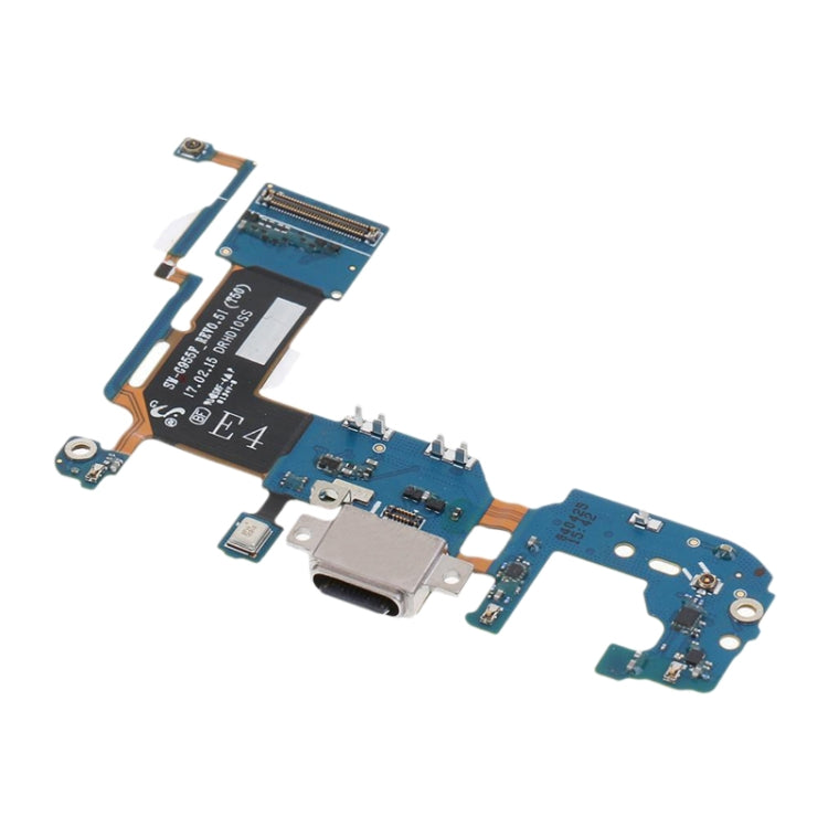 For Galaxy S8+ G955F Charging Port Board - Tail Connector by buy2fix | Online Shopping UK | buy2fix