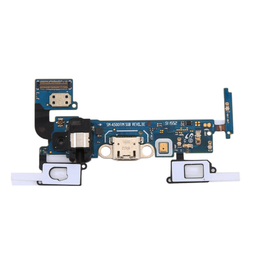 For Galaxy A500F / A500Y Charging Port Flex Cable - Tail Connector by buy2fix | Online Shopping UK | buy2fix