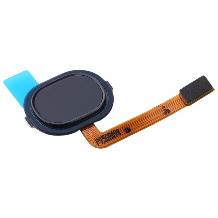 For Galaxy A30 / A40 Fingerprint Sensor Flex Cable(Black) - Flex Cable by buy2fix | Online Shopping UK | buy2fix