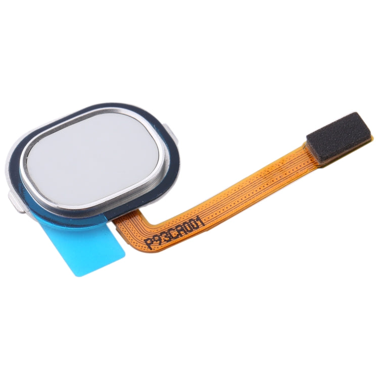For Galaxy A30 / A40 Fingerprint Sensor Flex Cable(White) - Flex Cable by buy2fix | Online Shopping UK | buy2fix