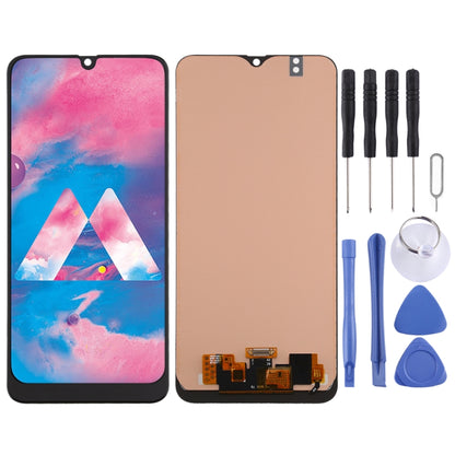 incell LCD Screen for Galaxy M30 / M30s with Digitizer Full Assembly (Black) - LCD Screen by buy2fix | Online Shopping UK | buy2fix