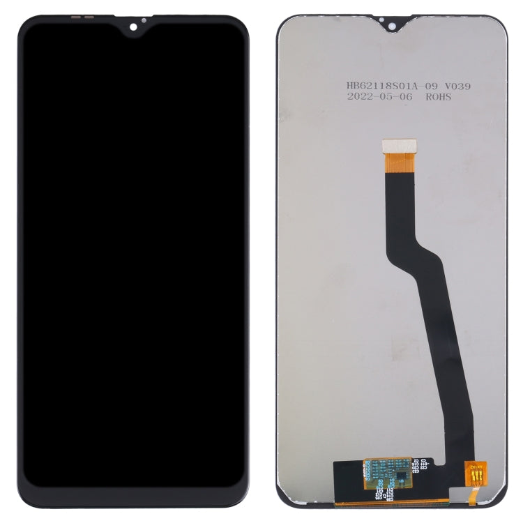incell LCD Screen for Galaxy A10 (Black) with Digitizer Full Assembly - LCD Screen by buy2fix | Online Shopping UK | buy2fix
