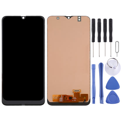 incell LCD Screen for Galaxy A30 / A50 / A50s (Not Supporting Fingerprint Identification) with Digitizer Full Assembly (Black) - LCD Screen by buy2fix | Online Shopping UK | buy2fix
