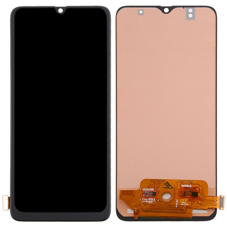 For Samsung Galaxy A70 incell LCD Screen with Digitizer Full Assembly, Not Supporting Fingerprint Identification (Black) - LCD Screen by buy2fix | Online Shopping UK | buy2fix
