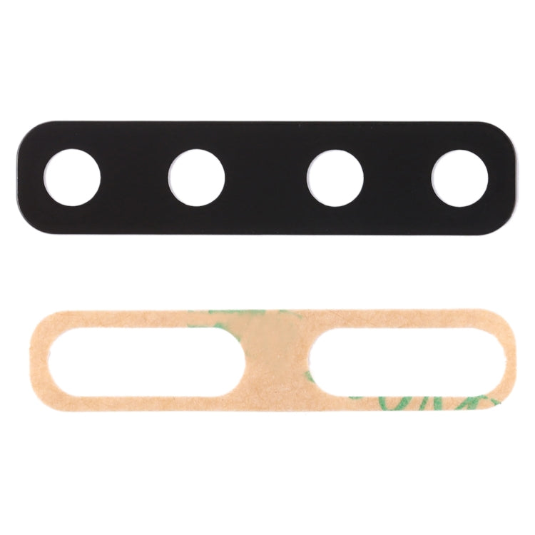 For Galaxy A9 (2018) A920F/DS 10pcs Back Camera Lens - Camera Series by buy2fix | Online Shopping UK | buy2fix