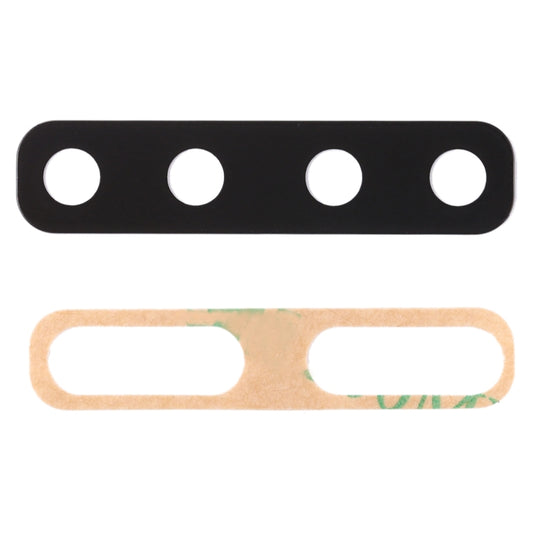 For Galaxy A9 (2018) A920F/DS 10pcs Back Camera Lens - Camera Series by buy2fix | Online Shopping UK | buy2fix