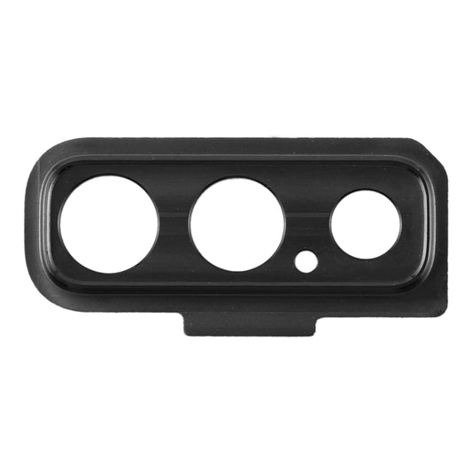 For Galaxy A7 (2018) A750F/DS 10pcs Camera Lens Cover (Black) - Camera Series by buy2fix | Online Shopping UK | buy2fix