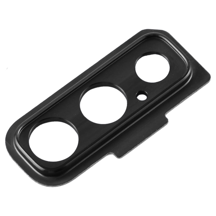 For Galaxy A7 (2018) A750F/DS 10pcs Camera Lens Cover (Black) - Camera Series by buy2fix | Online Shopping UK | buy2fix