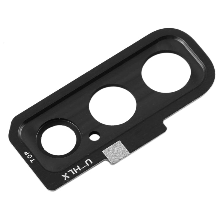 For Galaxy A7 (2018) A750F/DS 10pcs Camera Lens Cover (Black) - Camera Series by buy2fix | Online Shopping UK | buy2fix