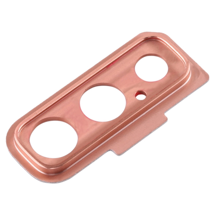For Galaxy A7 (2018) A750F/DS 10pcs Camera Lens Cover (Pink) - Camera Series by buy2fix | Online Shopping UK | buy2fix