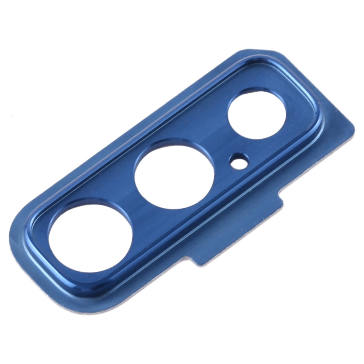 For Galaxy A7 (2018) A750F/DS 10pcs Camera Lens Cover (Blue) - Camera Series by buy2fix | Online Shopping UK | buy2fix