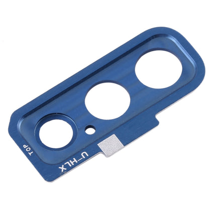 For Galaxy A7 (2018) A750F/DS 10pcs Camera Lens Cover (Blue) - Camera Series by buy2fix | Online Shopping UK | buy2fix