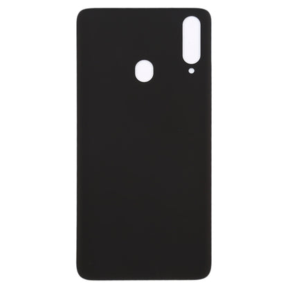 For Galaxy M40 Battery Back Cover (Black) - Back Cover by buy2fix | Online Shopping UK | buy2fix