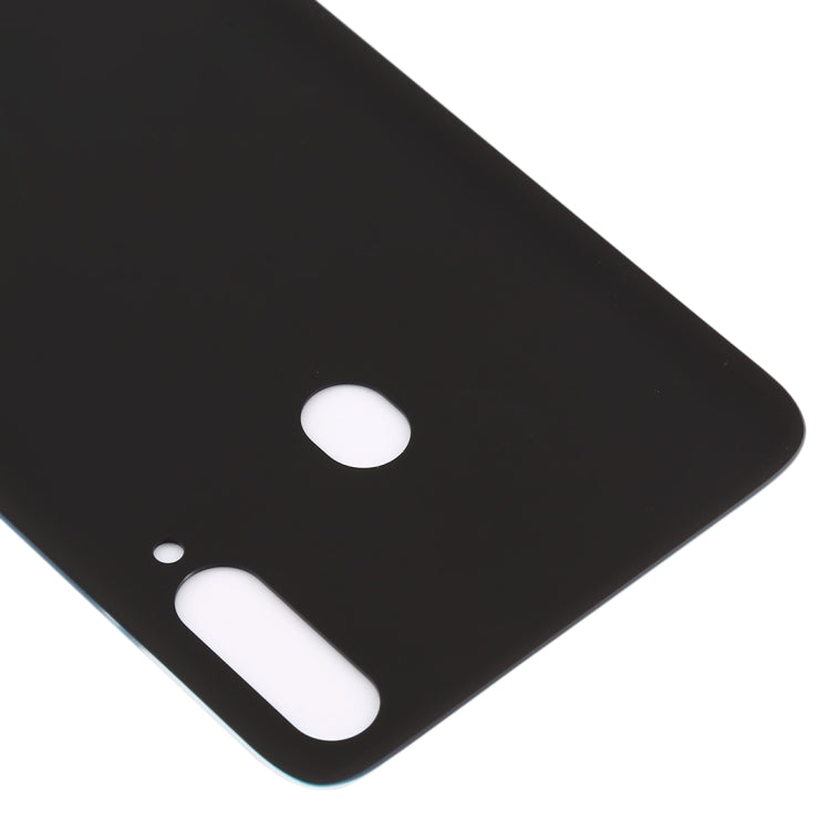 For Galaxy M40 Battery Back Cover (Black) - Back Cover by buy2fix | Online Shopping UK | buy2fix