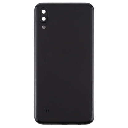 For Galaxy M10 Battery Back Cover (Black) - Back Cover by buy2fix | Online Shopping UK | buy2fix