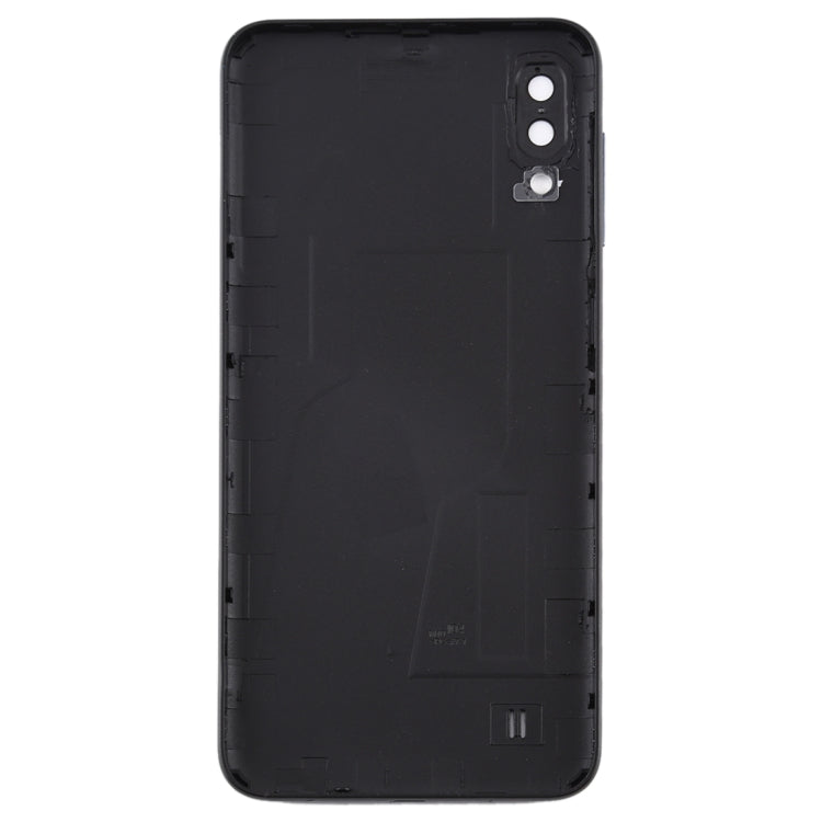 For Galaxy M10 Battery Back Cover (Black) - Back Cover by buy2fix | Online Shopping UK | buy2fix