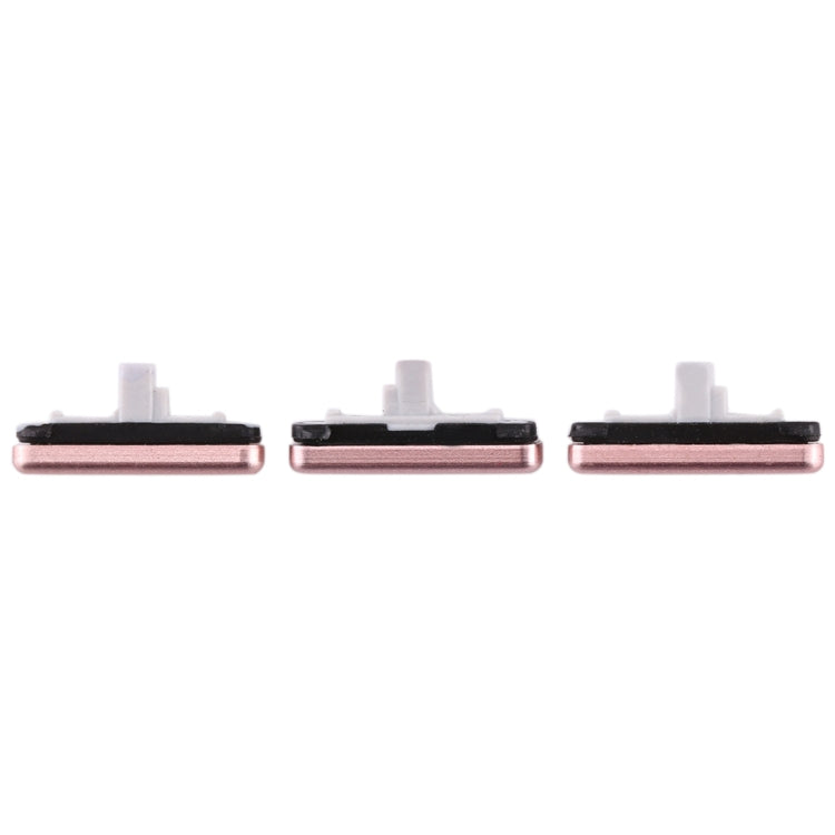 For Galaxy S7 10 Set Side Keys(Pink) - Others by buy2fix | Online Shopping UK | buy2fix