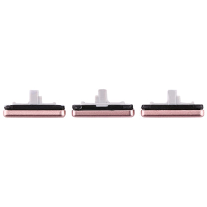 For Galaxy S7 10 Set Side Keys(Pink) - Others by buy2fix | Online Shopping UK | buy2fix